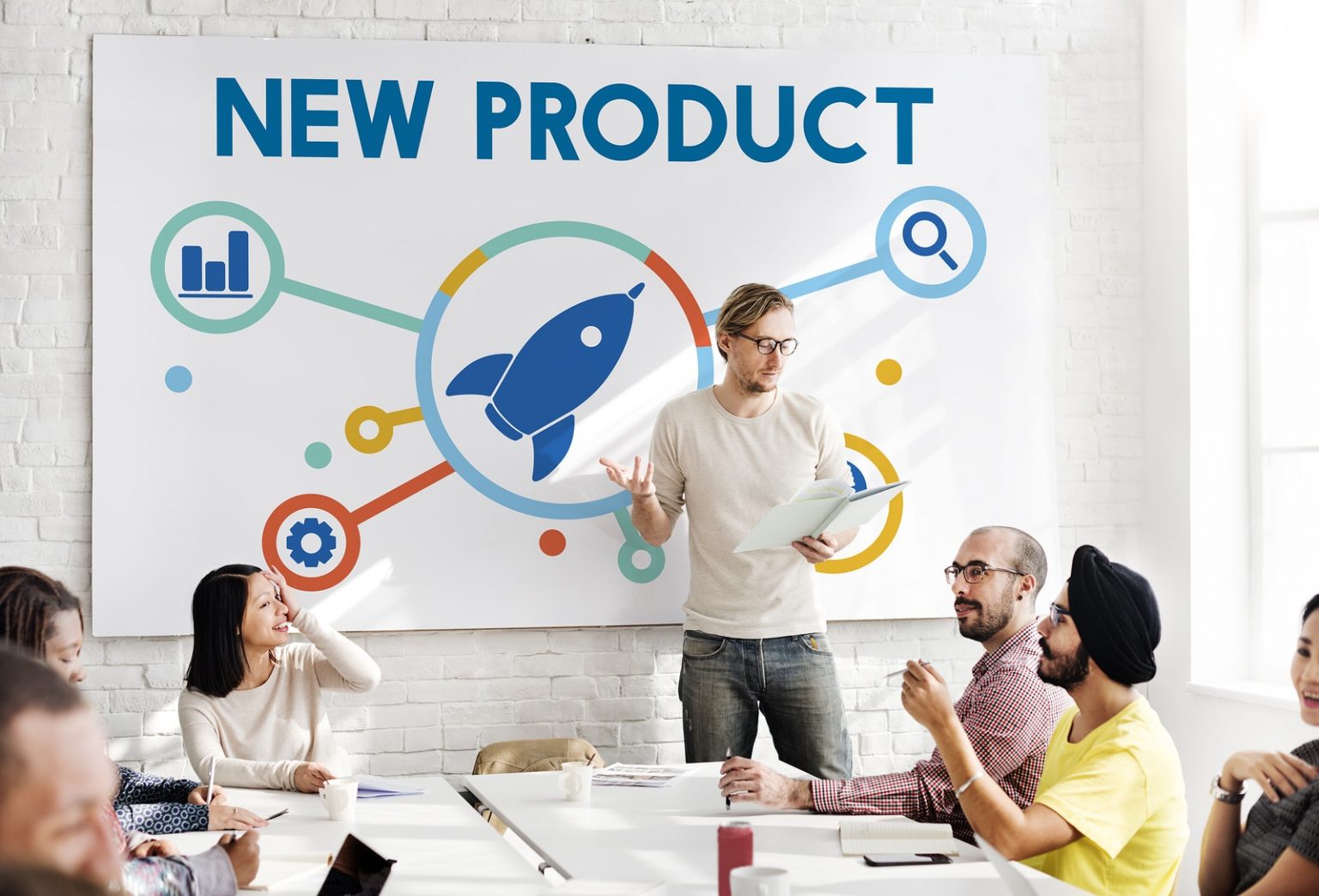 How to Develop a Product Launch Marketing Plan
