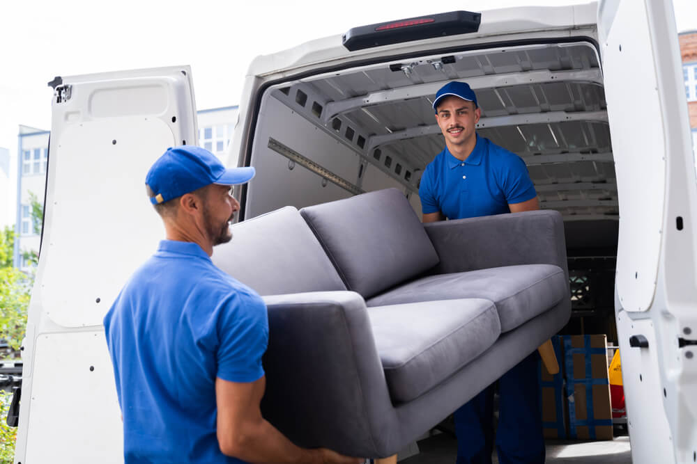 Virginia Beach Difference Types Of Movers
